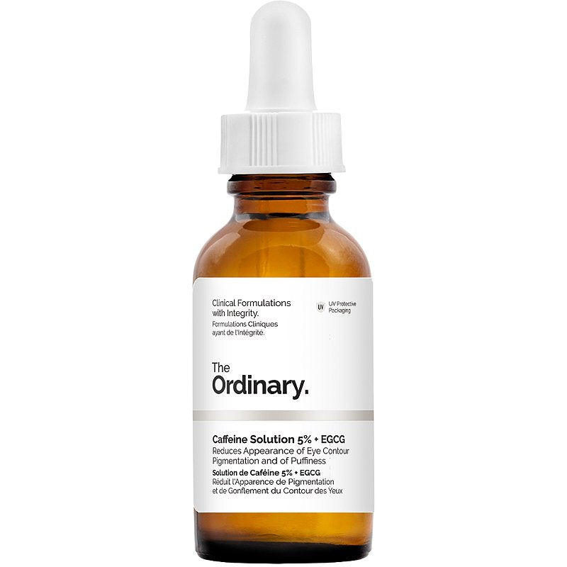 The Ordinary  Caffeine Solution 5% + EGCG