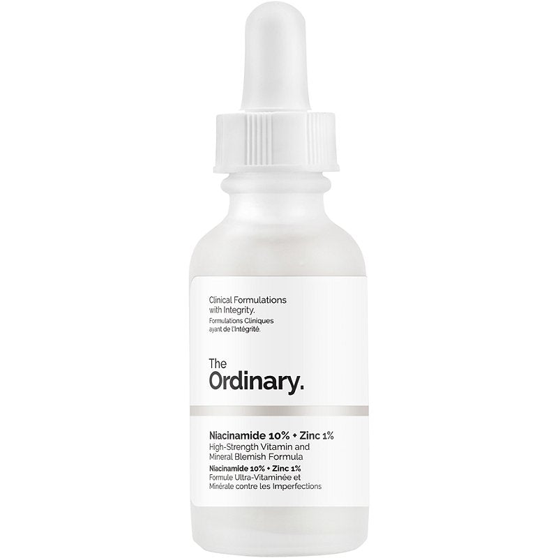 Niacinamide 10% + Zinc 1%