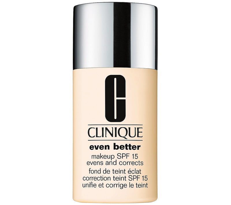 Clinique Even Better Makeup Broad Spectrum SPF 15 Foundation (WN 01 Flax)