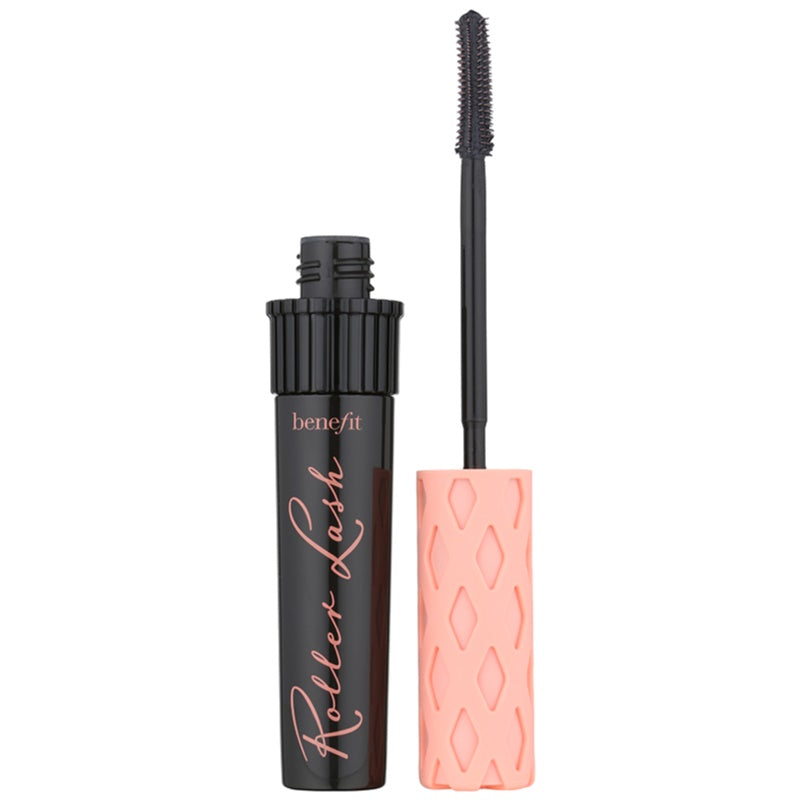 Benefit Cosmetics Roller Lash Curling & Lifting Mascara, Ink Black - 0.30 oz tube